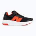 Buty dziecięce New Balance 578's V1 black/neo flame 2
