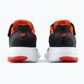Buty dziecięce New Balance 578's V1 black/neo flame 2