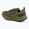 Buty do biegania męskie New Balance Hierro Trek V9 sport green/dark moss 3