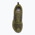 Buty do biegania męskie New Balance Hierro Trek V9 sport green/dark moss 5