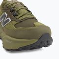 Buty do biegania męskie New Balance Hierro Trek V9 sport green/dark moss 7