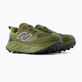 Buty do biegania męskie New Balance Hierro Trek V9 sport green/dark moss 2