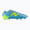 Buty piłkarskie New Balance Tekela Elite Low V5 SG metallic blue/alkaline green/team navy 2