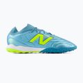 Buty piłkarskie New Balance Tekela Team Low V5 TF blue