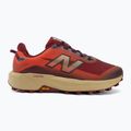 Buty do biegania męskie New Balance Rebel Trail V1 maple/neo flame 2