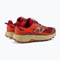 Buty do biegania męskie New Balance Rebel Trail V1 maple/neo flame 3