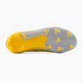 Buty piłkarskie dziecięce New Balance Furon Team V9 FG fresh air/satsuma orange 4