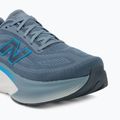 Buty do biegania męskie New Balance Fresh Foam More V6 zinc blue/altitude 7