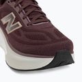 Buty do biegania damskie New Balance Fresh Foam More V6 cherry leather/fast track 7