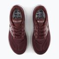 Buty do biegania damskie New Balance Fresh Foam More V6 cherry leather/fast track 5