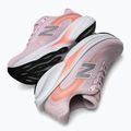 Buty do biegania damskie New Balance Ellipse V1 pink salt/pink lemonade 6