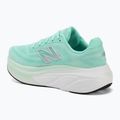 Buty do biegania damskie New Balance Fresh Foam More V6 bright mint/cosmic jade 3
