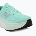 Buty do biegania damskie New Balance Fresh Foam More V6 bright mint/cosmic jade 7