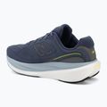 Buty do biegania męskie New Balance 1080's V15 vintage indigo/alkaline green 3