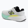 Buty do biegania męskie New Balance Fresh Foam More V6 white/bright mint 3