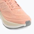 Buty do biegania damskie New Balance 1080's V15 pink lemonade/angora 7