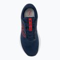 Buty do biegania dziecięce New Balance 520's Lace V9 nb navy/true red 5