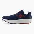 Buty do biegania dziecięce New Balance 520's Lace V9 nb navy/true red 3