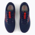 Buty do biegania dziecięce New Balance 520's Lace V9 nb navy/true red 7