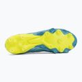 Buty piłkarskie New Balance Tekela Pro Low V5 FG metallic blue/alkaline green/Team Navy 4