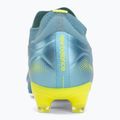 Buty piłkarskie New Balance Tekela Team Low V5 FG metallic blue/alkaline green/team navy 6