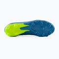 Buty piłkarskie New Balance Tekela Team Low V5 FG metallic blue/alkaline green/team navy 4
