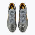Buty piłkarskie New Balance Elite Knit V3 FG grey 5