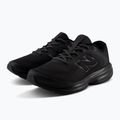Buty do biegania męskie New Balance 411's V4 black/black metallic/black cement 4