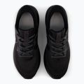 Buty do biegania męskie New Balance 411's V4 black/black metallic/black cement 7
