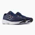 Buty do biegania męskie New Balance 411's V4 nb navy/altitude/silver metallic 4