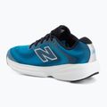 Buty do biegania męskie New Balance 411's V4 altitude/north sea/dark night 3