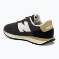 Buty New Balance 237's V1 black cement/sea salt/quicksand 3