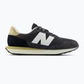 Buty New Balance 237's V1 black cement/sea salt/quicksand