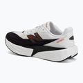 Buty do biegania męskie New Balance FuelCell Rebel V5 white/neo flame 3