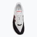 Buty do biegania męskie New Balance FuelCell Rebel V5 white/neo flame 5