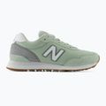 Buty damskie New Balance Classic 515's V3 green 2