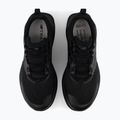 Buty do biegania męskie New Balance Fresh Foam Garoe V2 black/dark night/neo flame 5