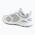 Buty damskie New Balance 408's V1 grey matter/light arctic grey 3