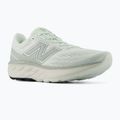 Buty do biegania damskie New Balance Fresh Foam 520's V9 mint water/lone star grey/silver metallic