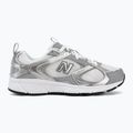 Buty New Balance 408's V1 lone star grey/bayberry/silver metallic 2