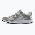 Buty New Balance 408's V1 lone star grey/bayberry/silver metallic 3