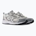 Buty New Balance 408's V1 lone star grey/bayberry/silver metallic 4