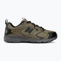 Buty New Balance 408's V1 dark olivine/wakame/black 2