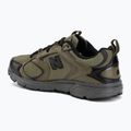 Buty New Balance 408's V1 dark olivine/wakame/black 3