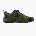 Buty New Balance 408's V1 dark olivine/wakame/black 9