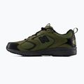 Buty New Balance 408's V1 dark olivine/wakame/black 2
