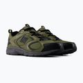Buty New Balance 408's V1 dark olivine/wakame/black 3