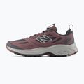 Buty do biegania damskie New Balance Fresh Foam 410's V9 fast track/pebble 3