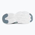 Buty do biegania damskie New Balance 411's V4 bright mint/zinc blue/silver metallic 4