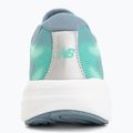 Buty do biegania damskie New Balance 411's V4 bright mint/zinc blue/silver metallic 6